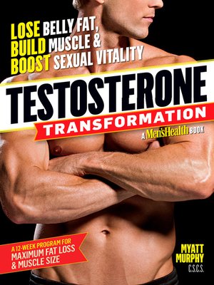 cover image of Testosterone Transformation